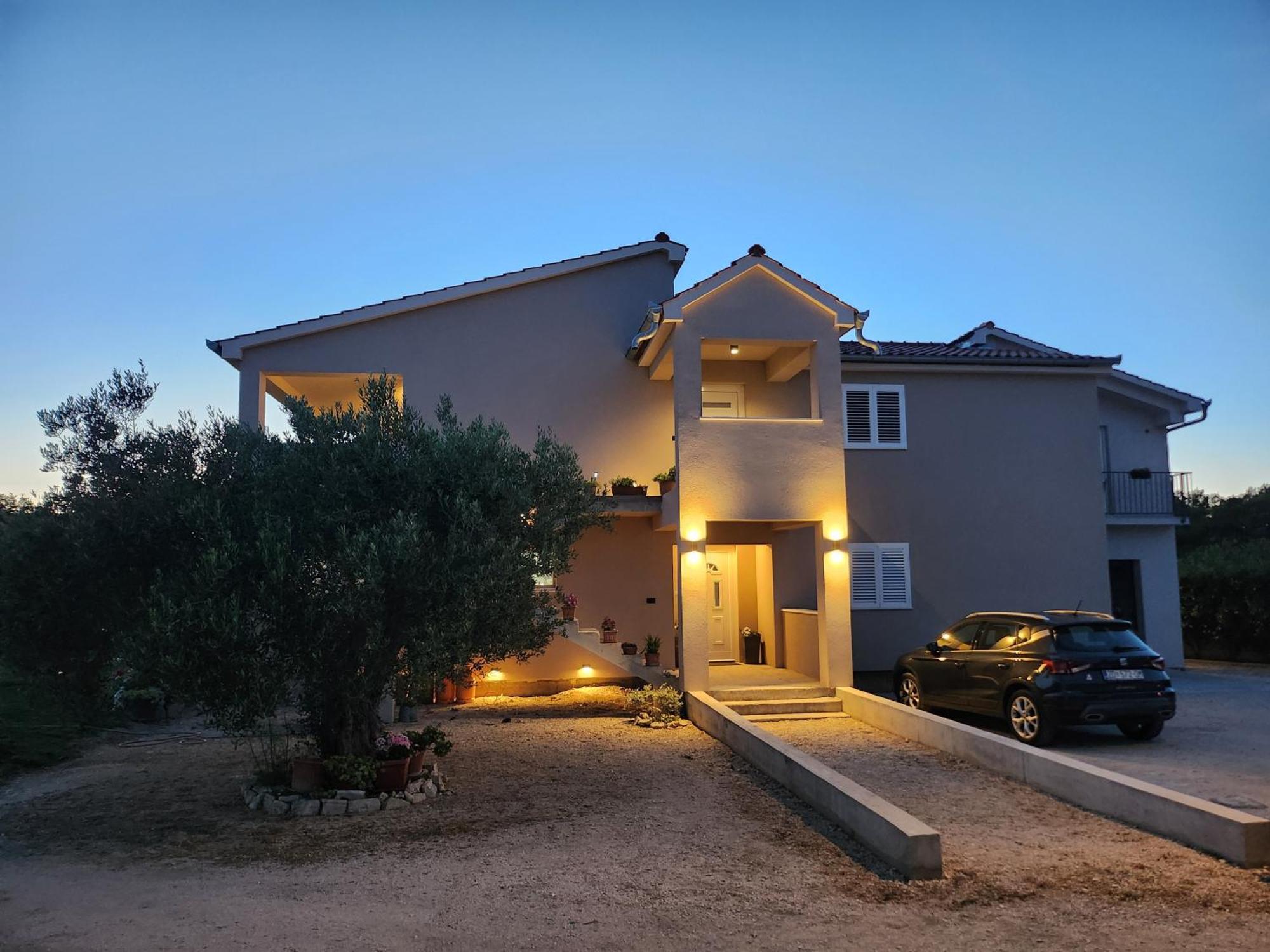 Apartament Sime Pakoštane